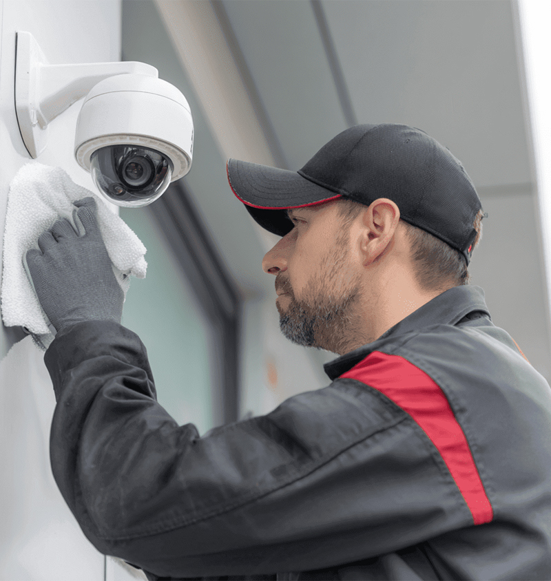 CCTV Installation and Maintenance