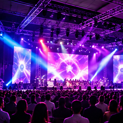 Events and Venues